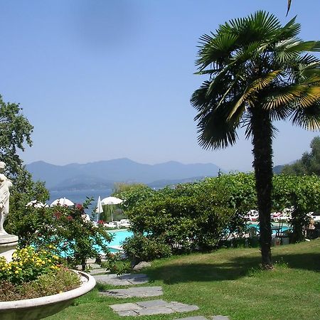 Conca Azzurra Wellness & Beauty Hotel Ranco Exterior photo