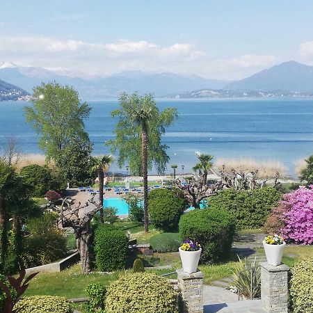 Conca Azzurra Wellness & Beauty Hotel Ranco Exterior photo