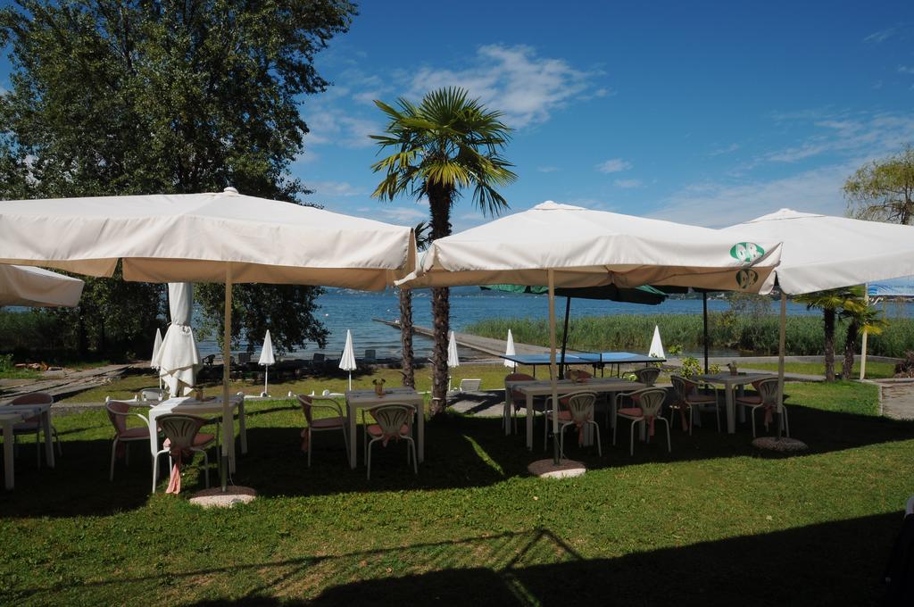 Conca Azzurra Wellness & Beauty Hotel Ranco Exterior photo