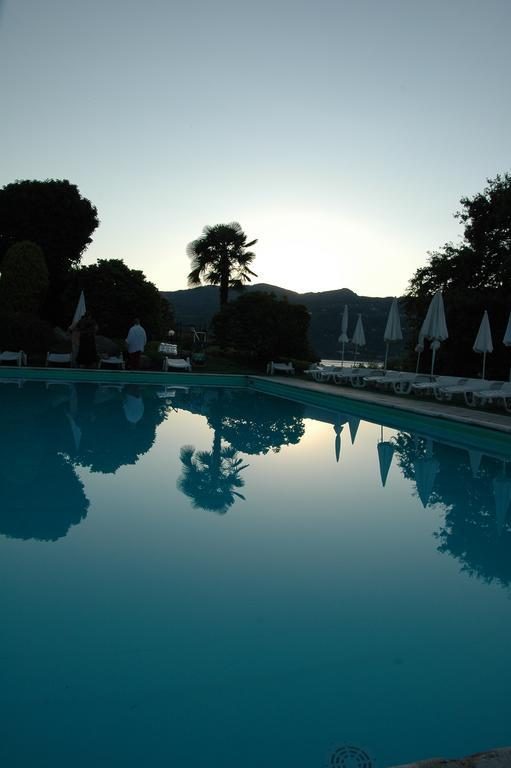 Conca Azzurra Wellness & Beauty Hotel Ranco Exterior photo