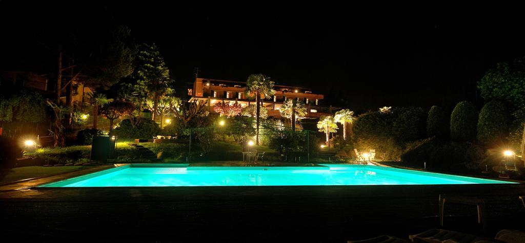 Conca Azzurra Wellness & Beauty Hotel Ranco Exterior photo